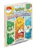 Pokémon the Official Activity Book of the Paldea Region