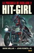Kick Ass 2 Preludio. Hit Girl