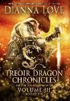 Treoir Dragon Chronicles of the Belador World: Volume III, Books 7-9