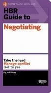 HBR Guide to Negotiating
