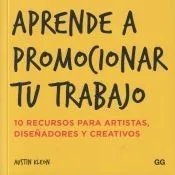 Aprende a promocionar tu trabajo