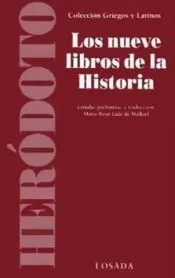 LOS NUEVE LIBROS DE LA HISTORIA