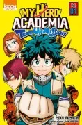 My Hero Academia Team-Up Mission T02
