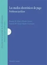 LOS MEDIOS ELECTRÓNICOS DE PAGO. PROBLEMAS JURÍDICOS
