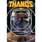 OGN. Thanos: El Conflicto del Infinito