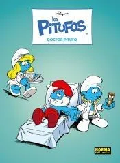 Los Pitufos 19, Doctor pitufo