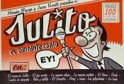 Julito, el cantante cojito