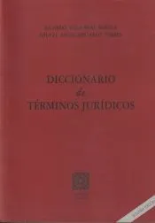 DICCIONARIO DE TÉRMINOS JURÍDICOS