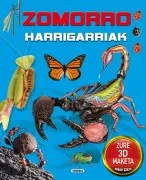 Zomorro Harrigarriak
