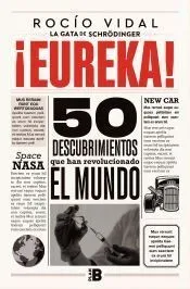 ¡Eureka!. Libro Firmado