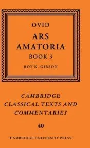 Ovid: Ars Amatoria, Book III