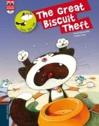 The Great Biscuit Theft (Incluye Cd) (Coco The Cat)