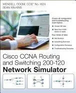 Cisco CCNA Routing and Switching 200-120 Network Simulator