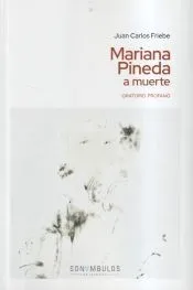 MARIANA PINEDA A MUERTE
