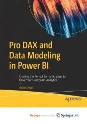 Pro DAX and Data Modeling in Power BI