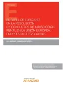 Papel De Eurojust En La Resolución De Conflictos De Jurisdicción Penal