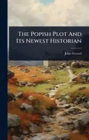 The Popish Plot And Its Newest Historian
