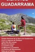 SIERRA DE GUADARRAMA. MAPA EXCURSIONISTA Y TURÍSTICO
