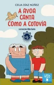 A avoa canta como a cotovía
