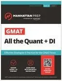 GMAT All the Quant + Di: Effective Strategies & Practice for the New GMAT + Atlas Online