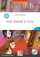 HRR (1) THE TIGER'S TAIL + CD + EZONE