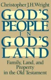God’s People in God’s Land
