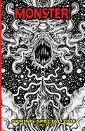 Monster! #28/29 (Hpl Cover): Super Spring Special - Lovecraftian Vampires & More