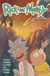 RICK Y MORTY 05