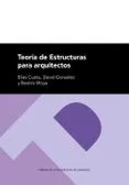 Teorías de estructuras para arquitectos