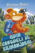 Quin Cangueli Al Kilimanjaro!