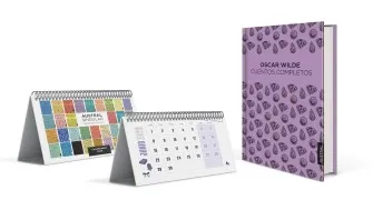 Pack Austral Los Cuentos Completos + Calendario 2026