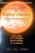 Solutions of the Examples in Higher Algebra (Latex Enlarged Edition)
