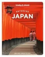 Lonely Planet Reiseführer Entdecke Japan