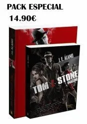 PACK ESPECIAL 'TOM Z STONE'