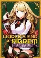 World's End Harem: Fantasia, Vol. 3
