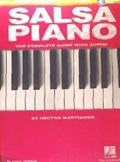 Salsa Piano - The Complete Guide with CD!: Hal Leonard Keyboard Style Series