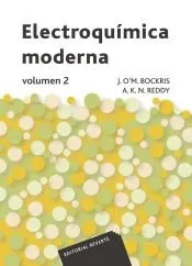 Electroquímica moderna. Volumen 2