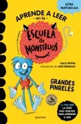 Escuela De Monstruos 4: Grandes Pinreles