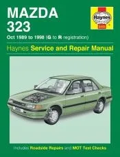 Mazda 323 Service and Repair Manual