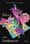 Educar ... con fundamento