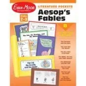 Literature Pockets, Aesop's Fables