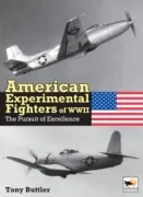 American Experimental Fighters Of Wwii