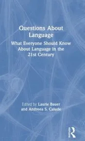 Questions About Language