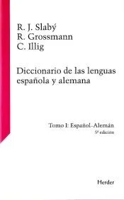 Diccionario de las lenguas española y alemana