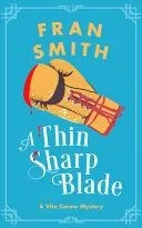 A Thin Sharp Blade: A Cozy Historical Mystery