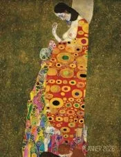 Gustav Klimt Weekly Planner 2026