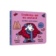 Endevina Qui Es Vesteix
