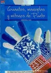 Guantes, manoplas y mitones de punto