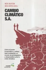 Cambio climático, S.A