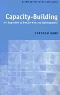 Capacity-building, An Approach To People